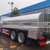 HOWO 10 Wheelers Milk Tank Truck (3)