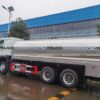 HOWO 10 Wheelers Milk Tank Truck (4)