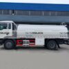 HOWO 10000 Liters Fuel Tank Truck (4)