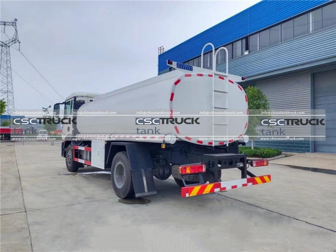 HOWO 10000 Liters Fuel Tank Truck (5) HOWO 10000 Liters Fuel Tank Truck (5)