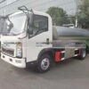 HOWO 10000 Liters Milk Truck