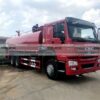 HOWO 10000 Liters Water Tank Truck (3)
