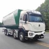 HOWO 12 Wheelers 40 CBM Bulk Feed Truck (2)