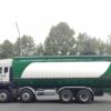 HOWO 12 Wheelers 40 CBM Bulk Feed Truck (4)