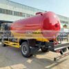 HOWO 15 CBM LPG Tank Truck (3)