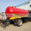 HOWO 15 CBM LPG Tank Truck (4)