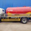 HOWO 15 CBM LPG Transport Truck (4)