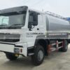 HOWO 15000 Liters Mobile Fuel Truck
