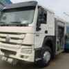 HOWO 18 CBM Aircraft Refueler Truck