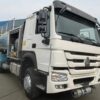 HOWO 18 CBM Aircraft Refueler Truck (2)