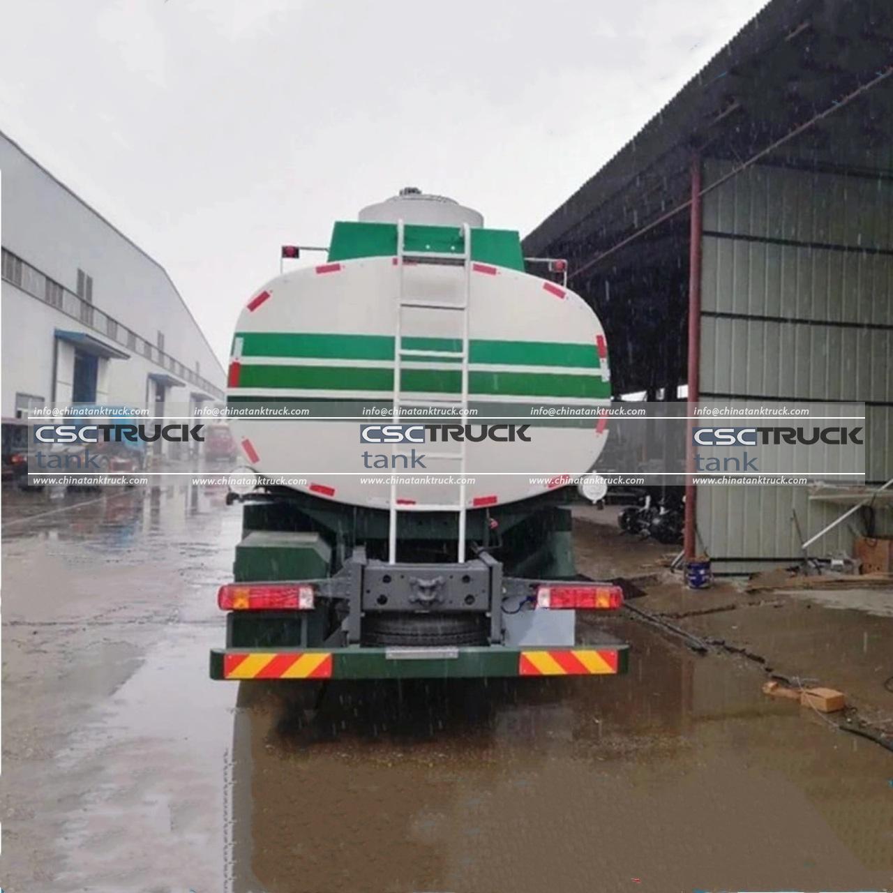 HOWO 20 CBM Chemical Tank Truck (6) HOWO 20 CBM Chemical Tank Truck (6)