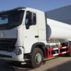 HOWO 20 CBM Diesel Fuel Bowser