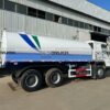 HOWO 20 CBM Water Tank Truck (4)