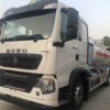 HOWO 20000 Liters Aircraft Refueling Truck (2)