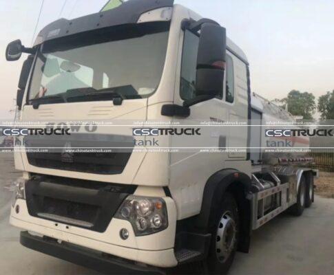HOWO 20000 Liters Aircraft Refueling Truck (2)