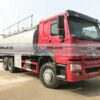 HOWO 20000 Liters Fuel Delivery Tank Truck (2)