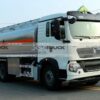 HOWO 20000 Liters Fuel Delivery Truck
