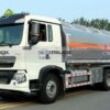HOWO 20000 Liters Fuel Delivery Truck (2)