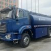 HOWO 20000 Liters Fuel Tanker Lorry