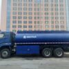 HOWO 20000 Liters Fuel Tanker Lorry (3)