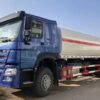 HOWO 20000 Liters Water Delivery Truck