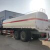 HOWO 20000 Liters Water Delivery Truck (5)