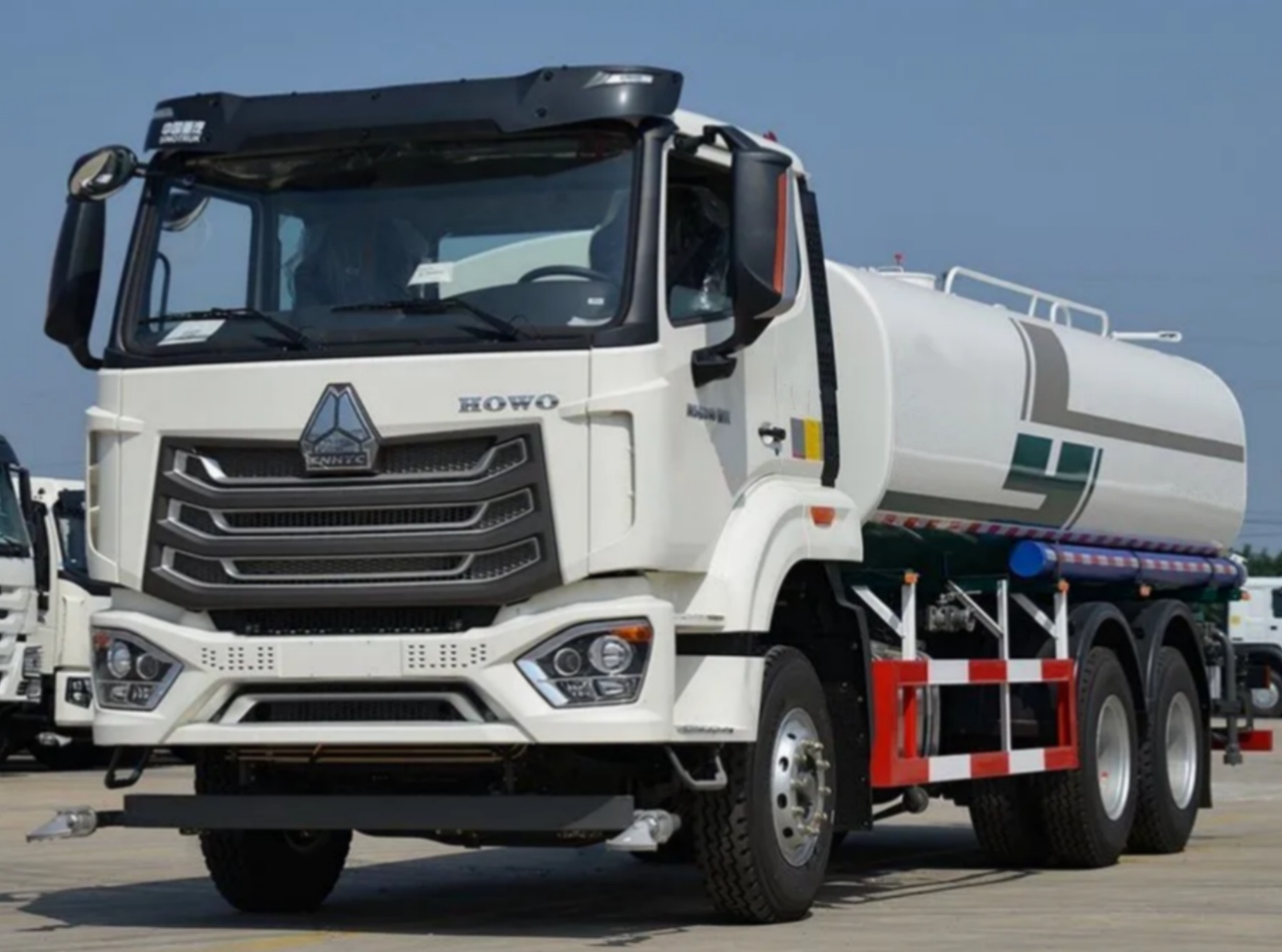 HOWO 20000 Liters Water Truck