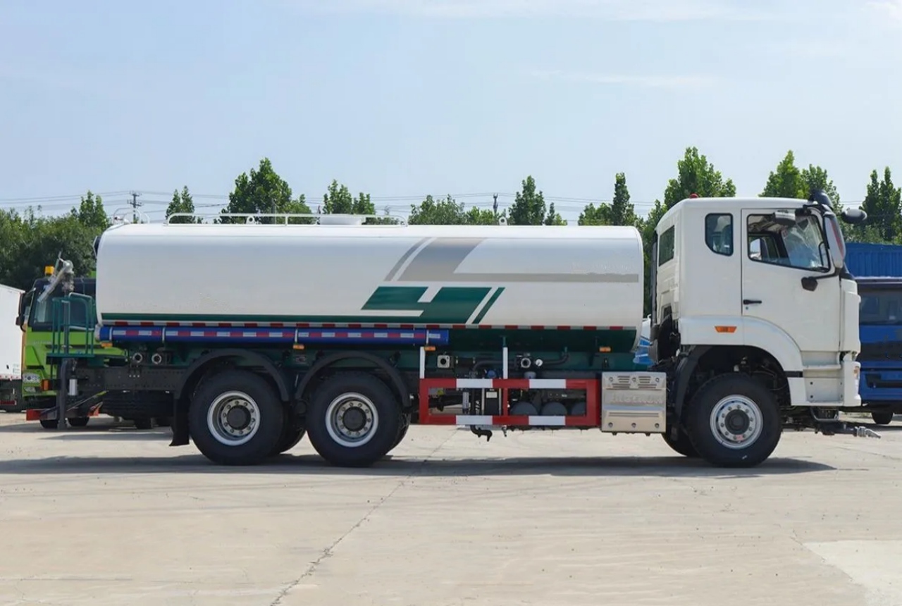 HOWO 20000 Liters Water Truck (3)