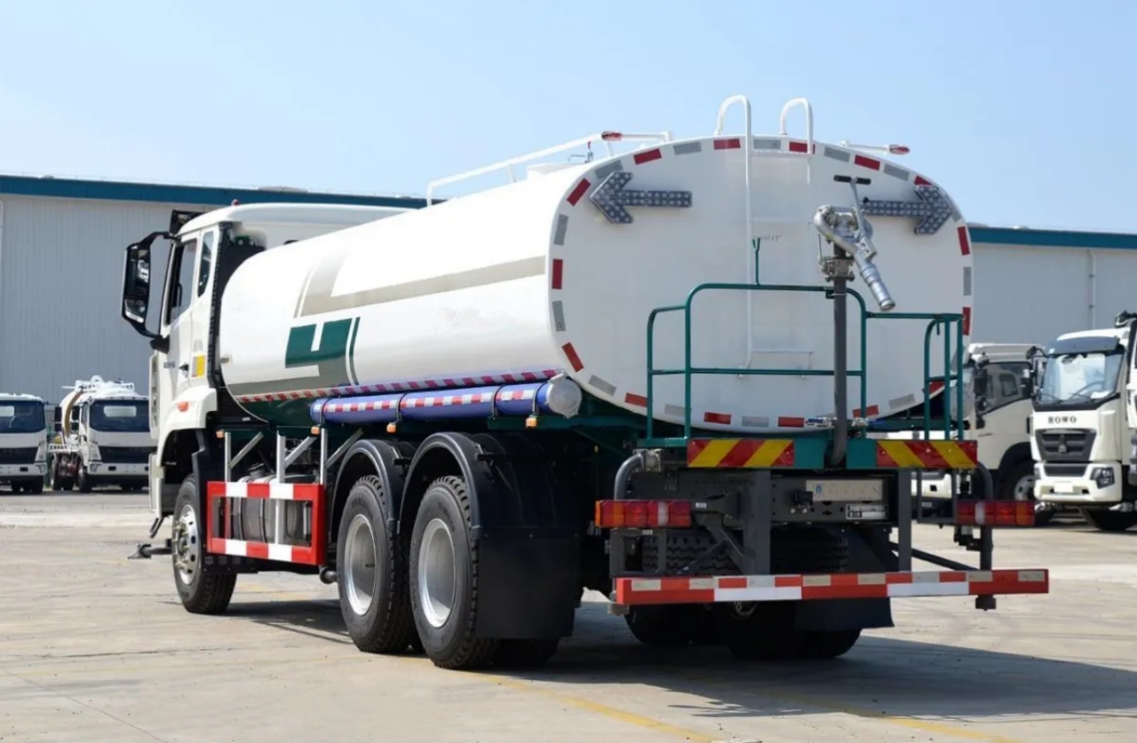 HOWO 20000 Liters Water Truck (5)