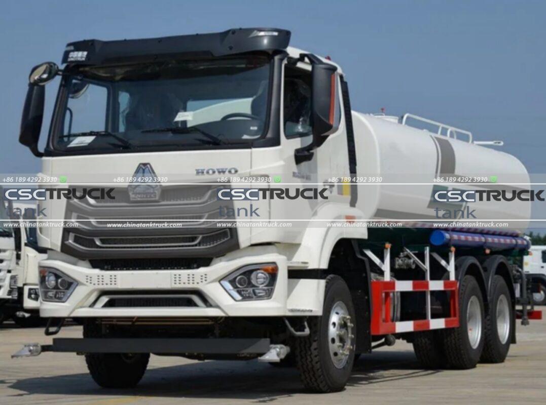 HOWO 20000 Liters Water Truck
