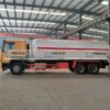 HOWO 24 CBM Propane Tank Truck (4)