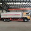 HOWO 24 CBM Propane Tank Truck (6)