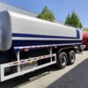 HOWO 25000 Liters Fuel Tanker Truck (4)