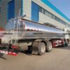 HOWO 25000 Liters Milk Tank Truck (3)