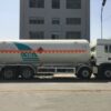 HOWO 27 CBM LNG Transport Truck (3)