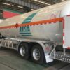 HOWO 27 CBM LNG Transport Truck (5)