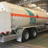 HOWO 27 CBM LNG Transport Truck (6)