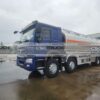 HOWO 30 CBM Fuel Tank Truck