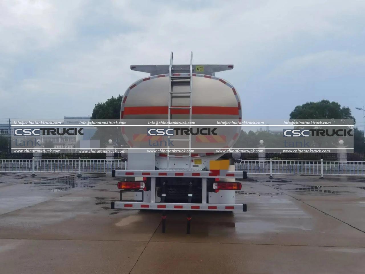 HOWO 30 CBM Fuel Tank Truck (6) HOWO 30 CBM Fuel Tank Truck (6)