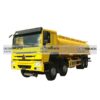 HOWO 35 CBM Fuel Tank Lorry (3)