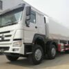 HOWO 35000 Liters Water Tanker Truck