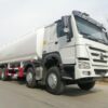 HOWO 35000 Liters Water Tanker Truck (2)