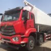HOWO 40 CBM Bulk Feed Vehicle