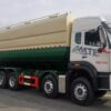 HOWO 40 CBM Bulk Feeder Truck (2)
