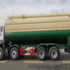 HOWO 40 CBM Bulk Feeder Truck (5)