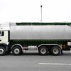 HOWO 40 CBM Dry Bulk Tanker Truck (4)