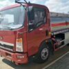 HOWO 5000 Liters Fuel Transport Truck