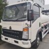 HOWO 5000 Liters Mobile Fuel Truck