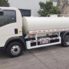 HOWO 5000 Liters Mobile Fuel Truck (2)