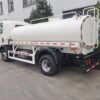 HOWO 5000 Liters Mobile Fuel Truck (3)